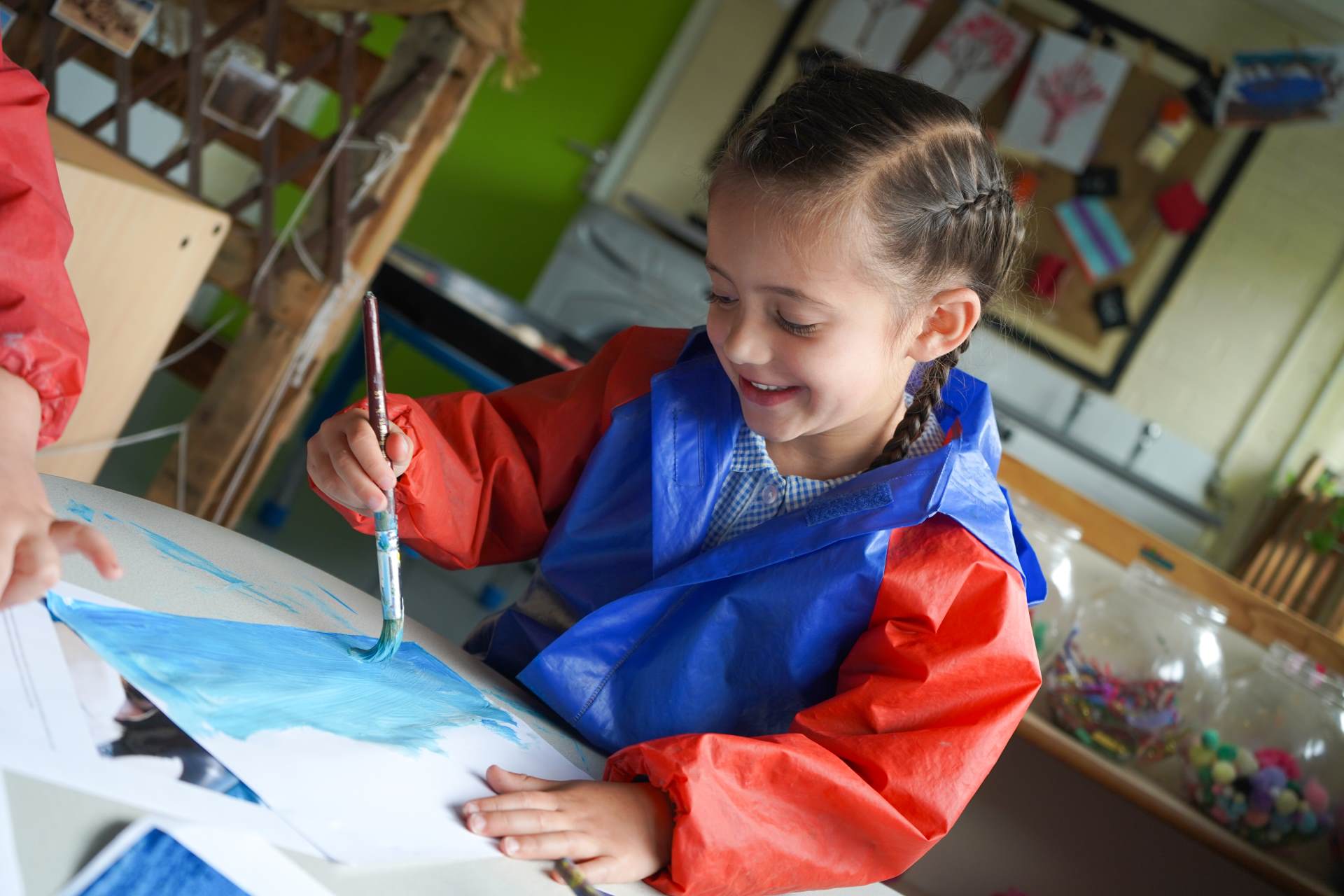 Beyond The Classroom